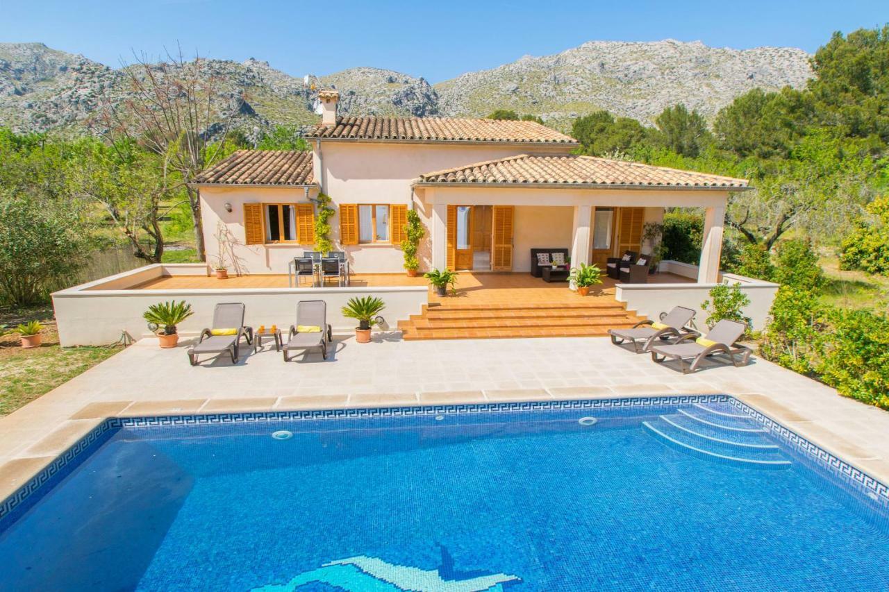 Ferienhaus Vich
