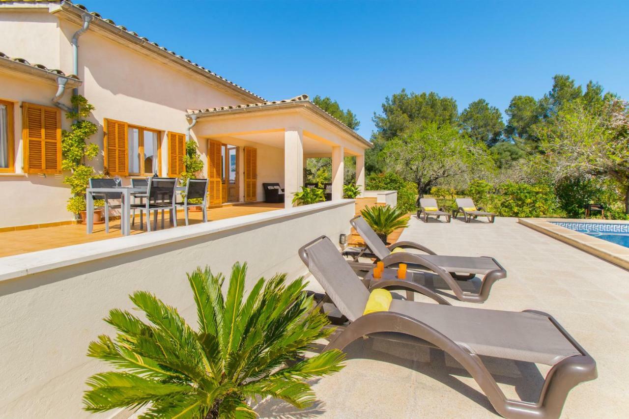 Vich Ferienhaus Pollença