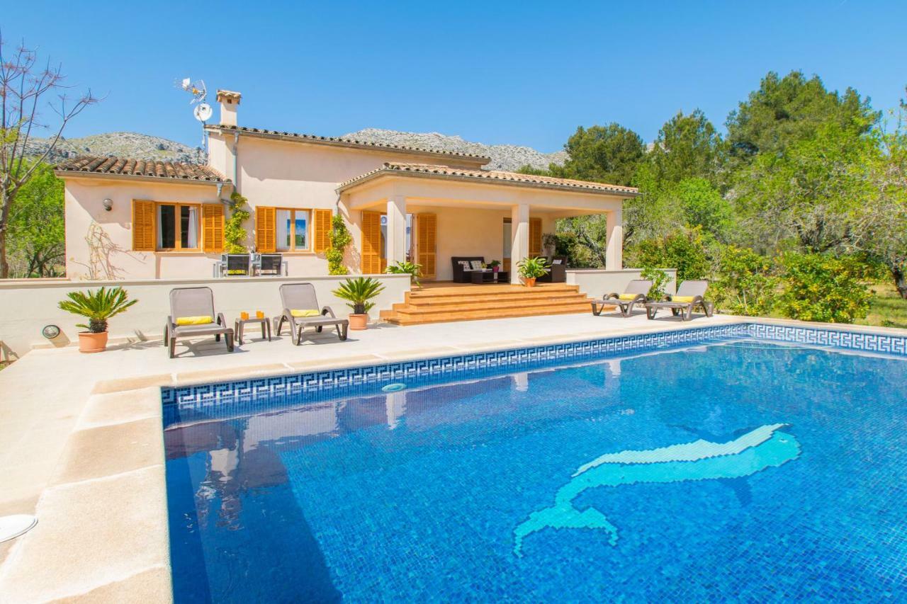 Vich Ferienhaus Pollença